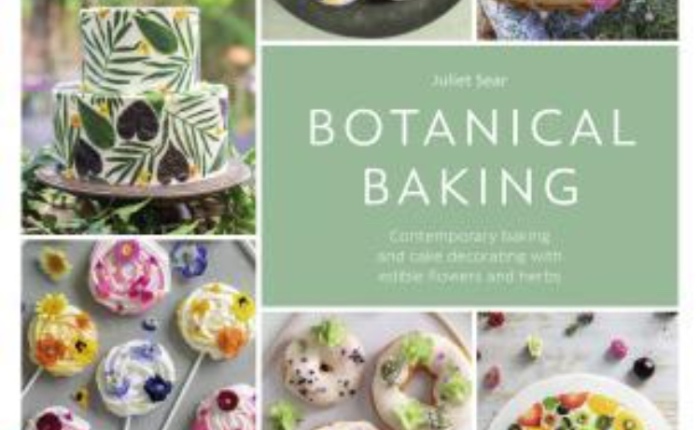 Botanical Baking: A Cookbook Review