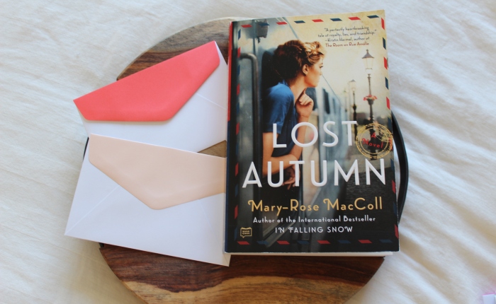 An ARC Review: Lost Autumn by Mary-Rose MacColl