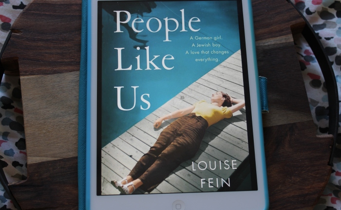 People Like Us by Louise Fein: A NetGalley Review